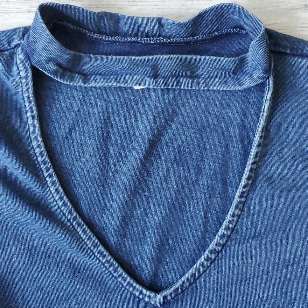 American Eagle Soft & Sexy Dress Size Medium - Picture 2 of 5